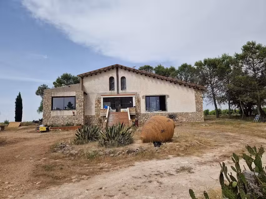 J.J casa hollandia Quintanar de la Orden, Toledo, Spanje
