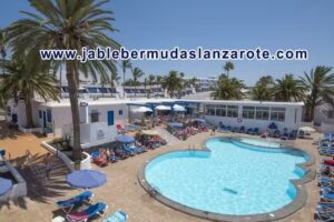 Jable Bermudas Apartments Lanzarote
