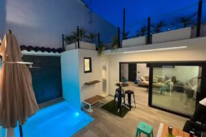 Jacuzzi Suite Paradise