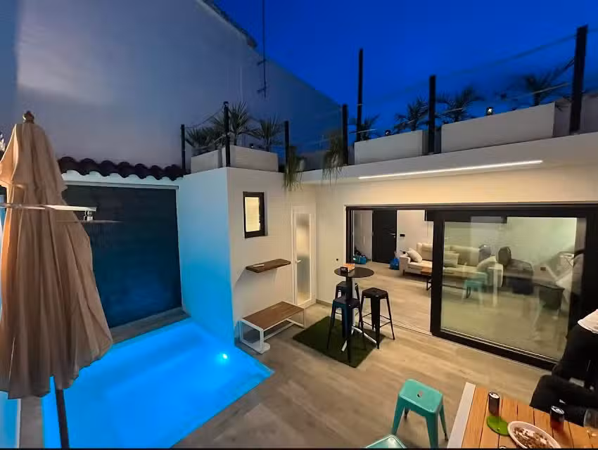 Jacuzzi Suite Paradise