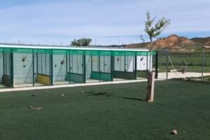 Jaranela. Hotel para mascotas.