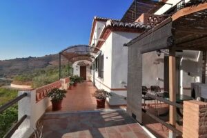 Jardín Andaluz Veleta