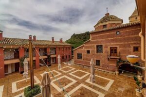 Jardines de La Santa