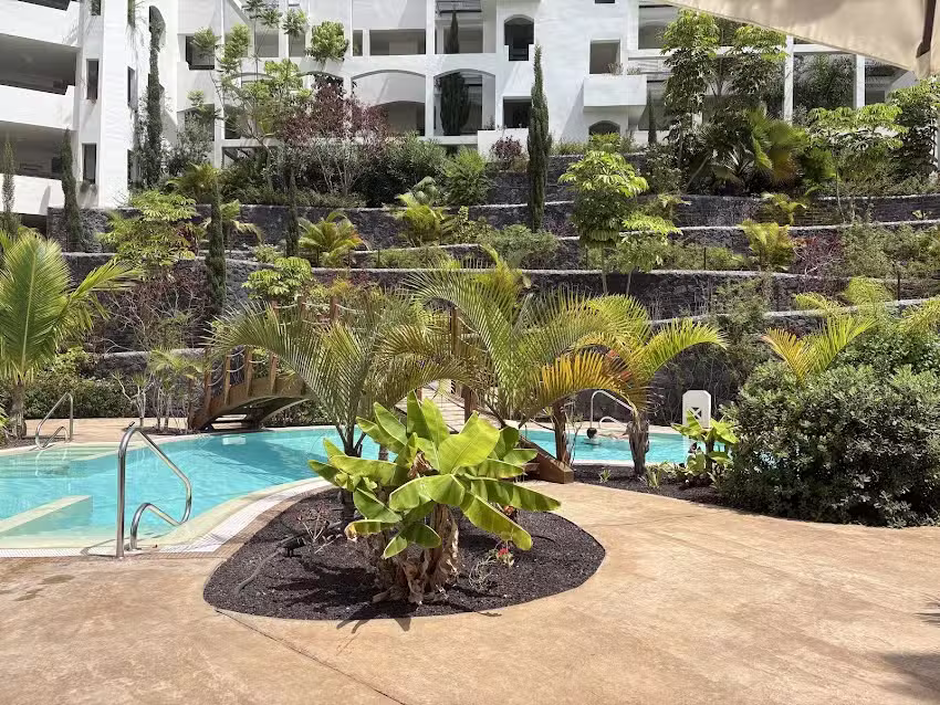 Jardines Los Menceyes