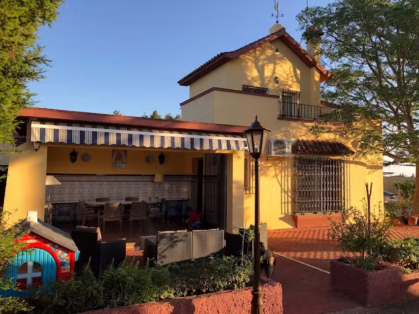 Jareta Villa Rural Chiclana