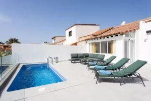 JOY Tenerife Charming House