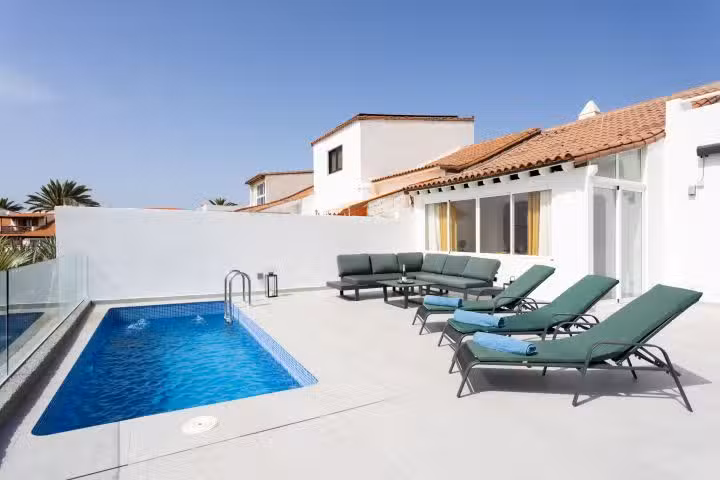 JOY Tenerife Charming House