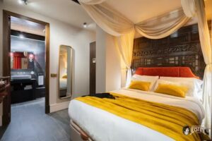 Justine Apartments: apartamentos turísticos en Madrid Río