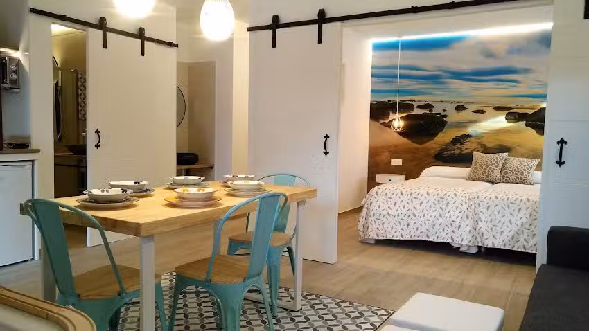 Kaixo Apartments Family