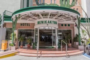 KAKTUS Hotel Benikaktus