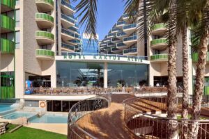 KAKTUS Hotel Kaktus Albir