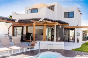 Kamezí Boutique Villas