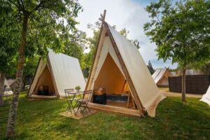 Kampaoh Lago de Arcos