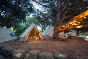 Kampaoh Los Caños (Caños de Meca)