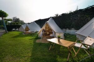 Kampaoh Santillana del Mar