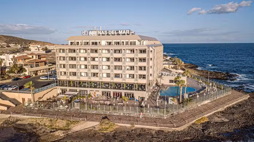 Kn Arenas del Mar Hotel