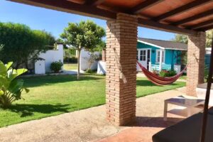 Kontiki Bungalows El Palmar