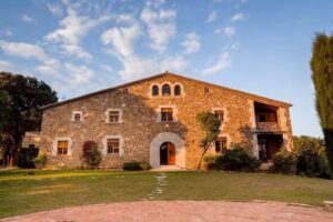 L’Era de Can Burguès · Casa Turisme Rural