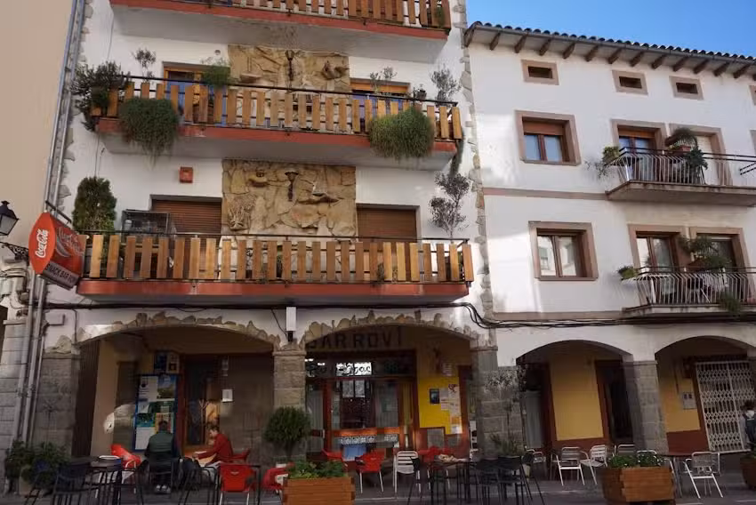 L’Esquirol De l’Esquirol