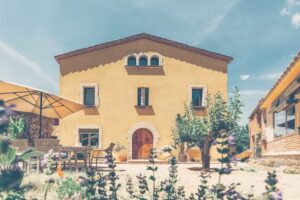 L’Estable de Can Taberner | ALLOTJAMENT RURAL