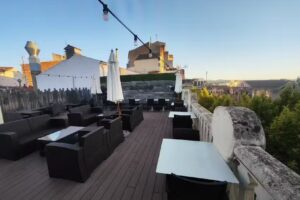 L’ HOTELET CASA PADRÓ – Manresa 1914