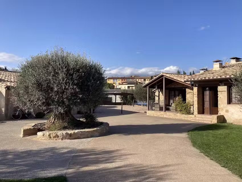 L’Olivera Benabarre – Turismo Rural