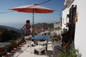 La Alcandora | Vakantiehuizen in Sorvilán – Granada – Zuid-Spanje