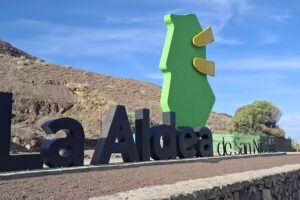 La Aldea de San Nicolás