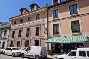 La Allandesa – Hotel Restaurante Catering