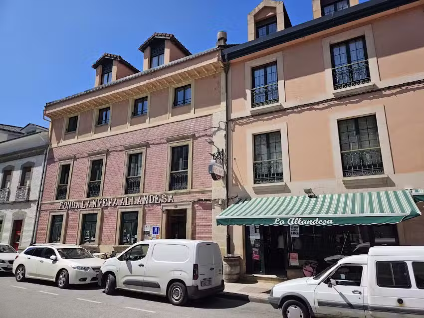 La Allandesa – Hotel Restaurante Catering