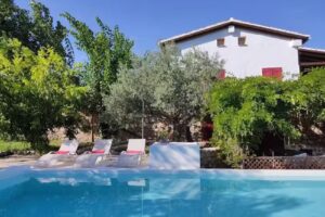 La Almunia de Nigüelas – Alojamiento Rural