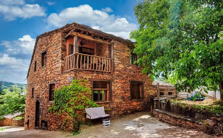 La Alquería de Valverde