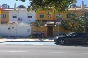 La baraka de Guadalmar B&B – MALAGA ROOMS Habitación Alojamiento Hotel cerca Aeropuerto