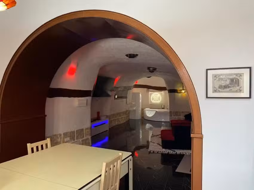 LA BODEGOSA Cave Suite