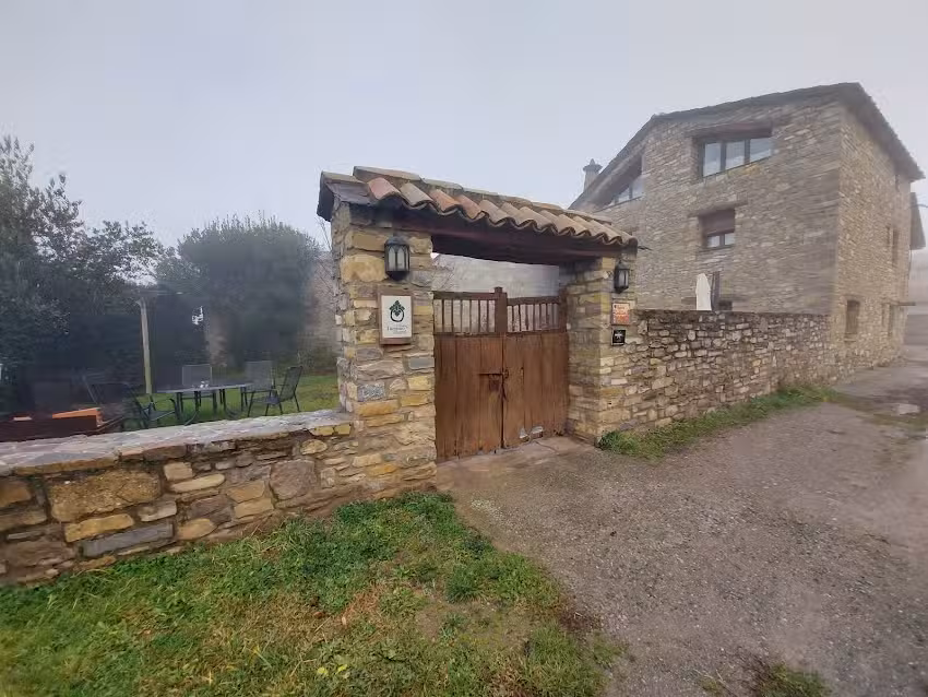 La Borda Castillón