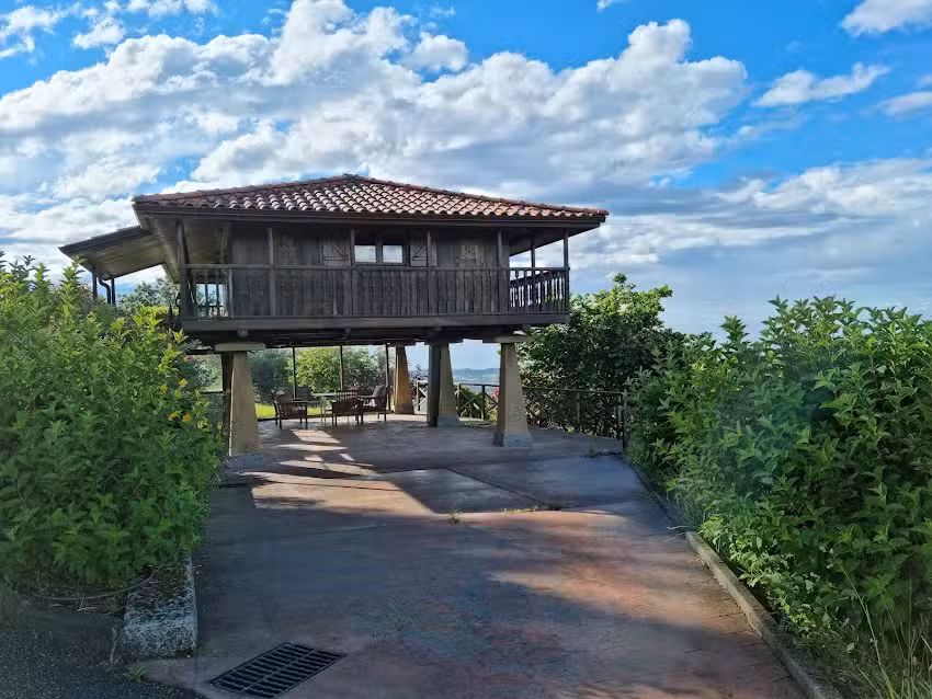 La Boz, Núcleo Turístico Rural