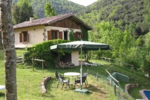 La Bruguera. Vall de Bianya