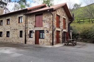 La Cabaña de Bienvenida