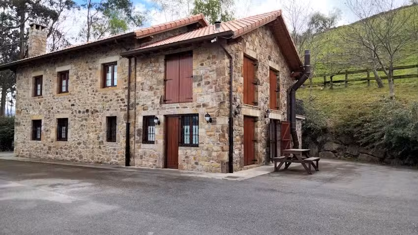 La Cabaña de Bienvenida