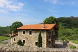 LA CABAÑA DEL ABUELO DE SELAYA. CASA RURAL EN CANTABRIA