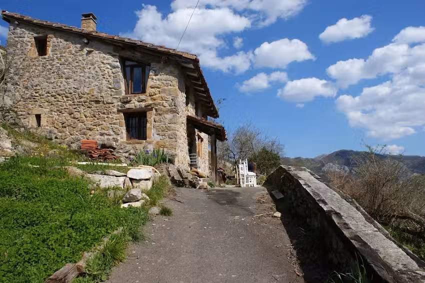 La Cabaña del Beyu Pen