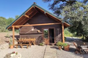 La cabaña del tio Frank