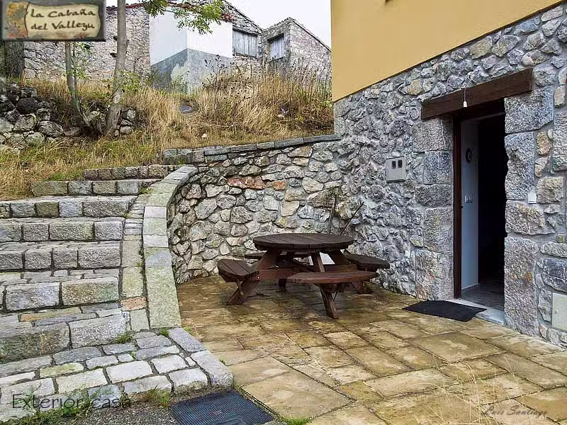 La Cabaña del Valleyu