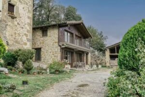 La Cabanya de la Rovira – Alojamiento Turístico