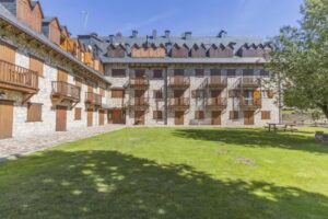 La Cabanyeta de la Vall de Boí