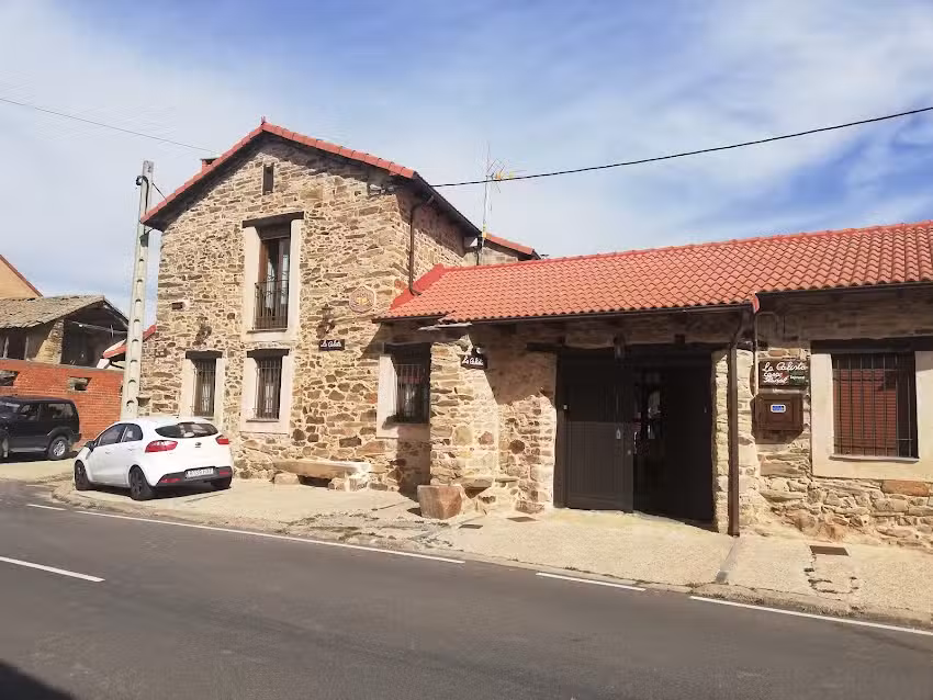 La Calista Casa Rural