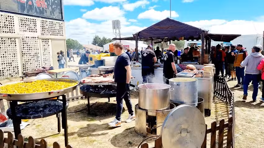 La Campa de Villalar