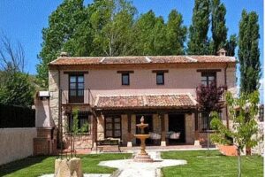 La Canaleja y Los Enebrales Casa Rural