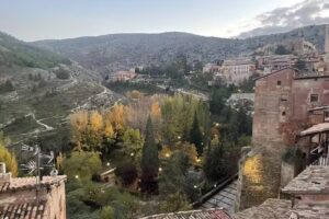 La Casa Amarilla de Albarracín