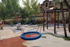 La Casa Amarilla Olleros de Pisuerga